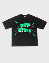 NIMO - Blue Bamboo Wing