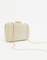 CANVAS MINI CITY BAG