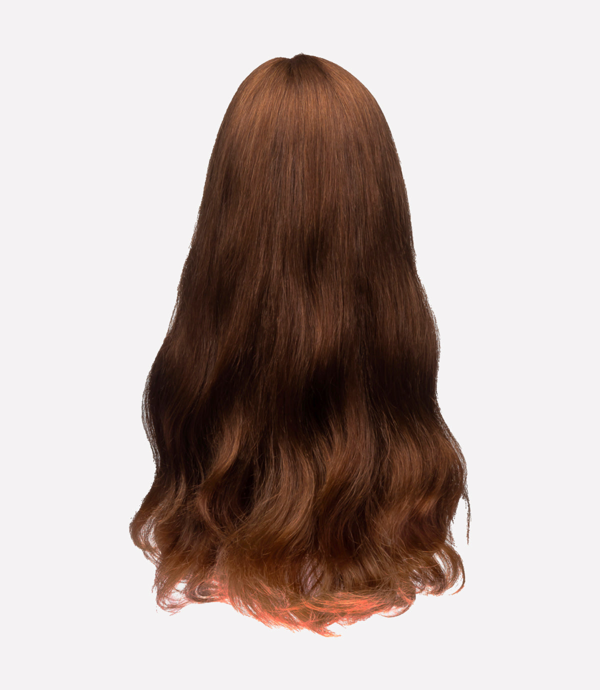 Motown Tress 20 x 5 Invisible Lace Front Wig - KLP. Rizzo