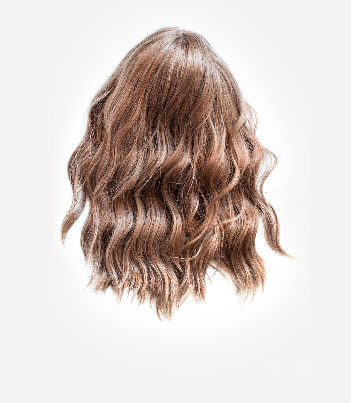 Motown Tress 20 x 5 Invisible Lace Front Wig - KLP. Rizzo