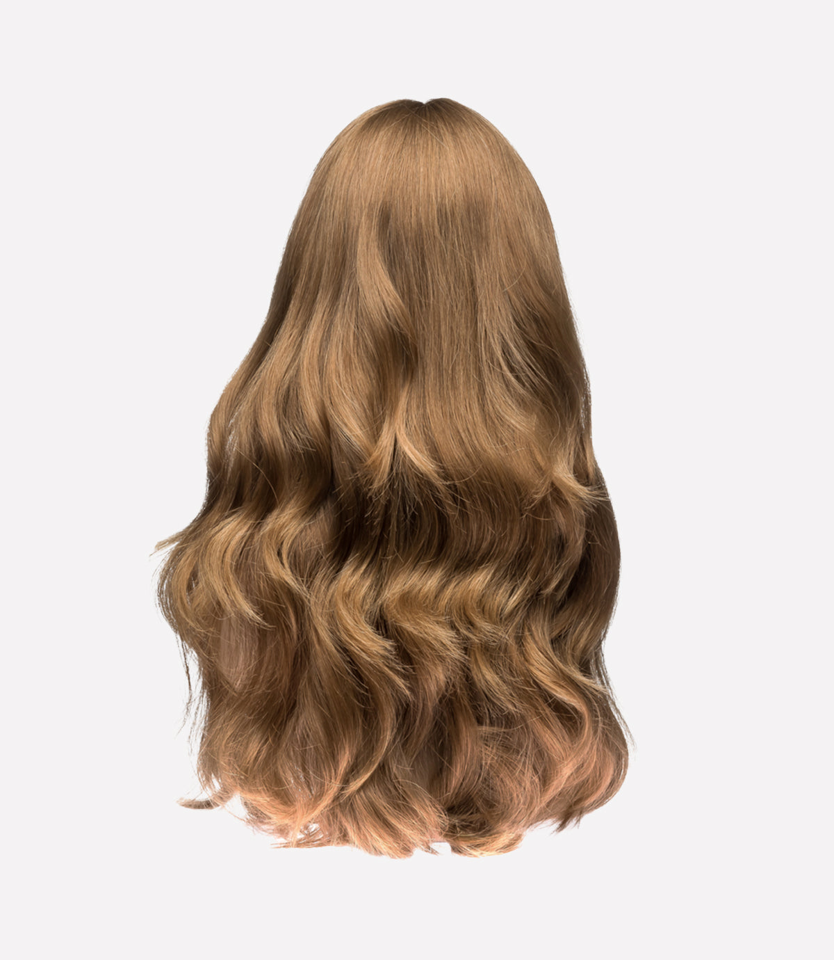 Motown Tress 22 x 5 Invisible Lace Front Wig - KLP. Rizzo