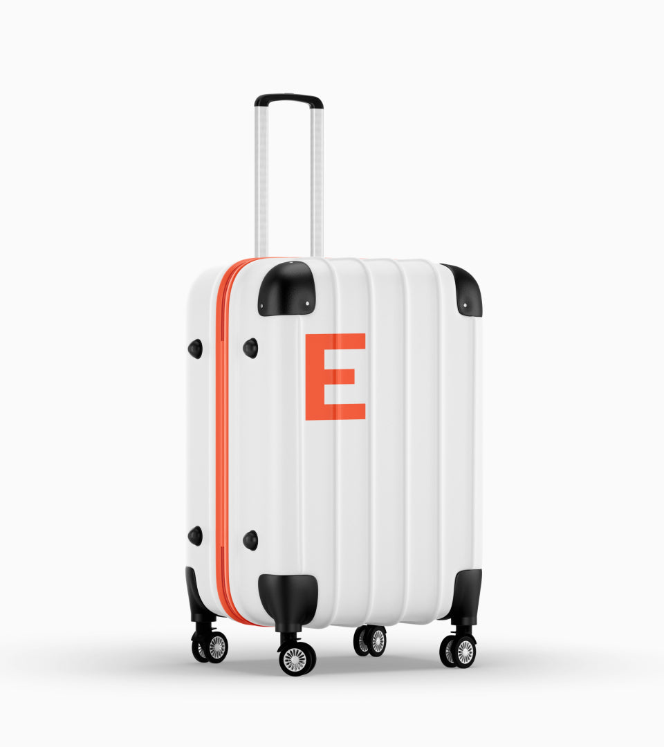 ELLA Minimalist TravelPro Navigator White