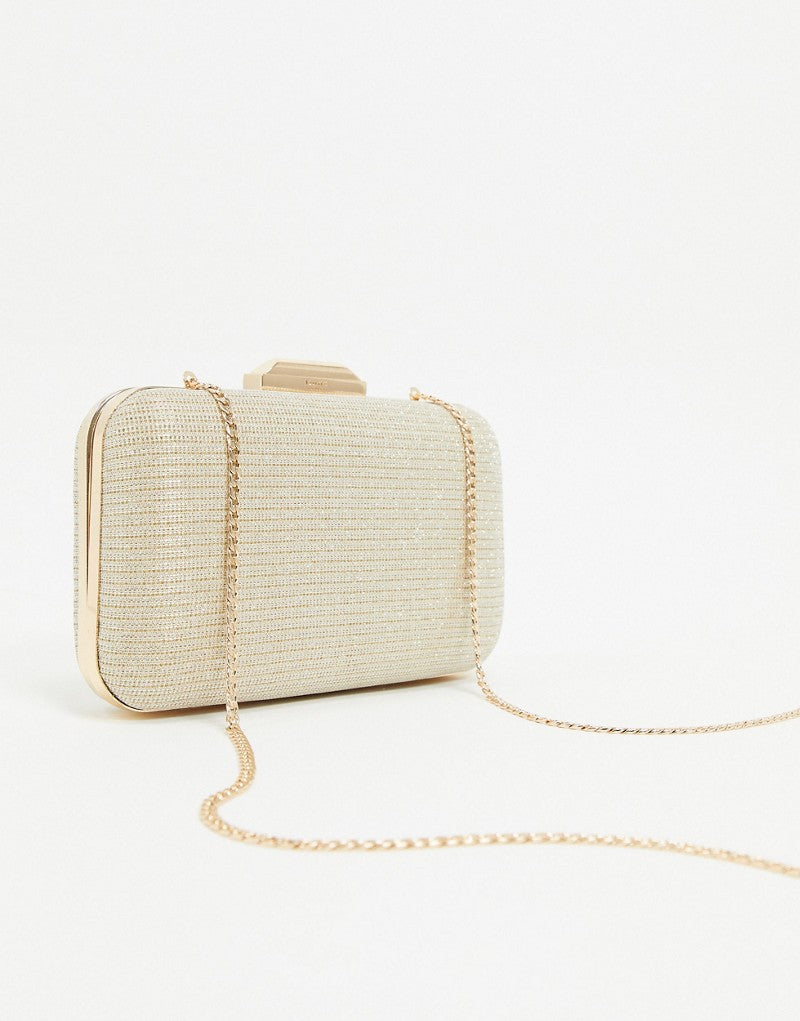 CANVAS MINI CITY BAG